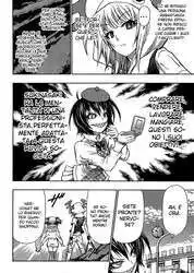 Medaka Box Capitolo 134 page 39