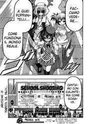 Medaka Box Capitolo 134 page 40