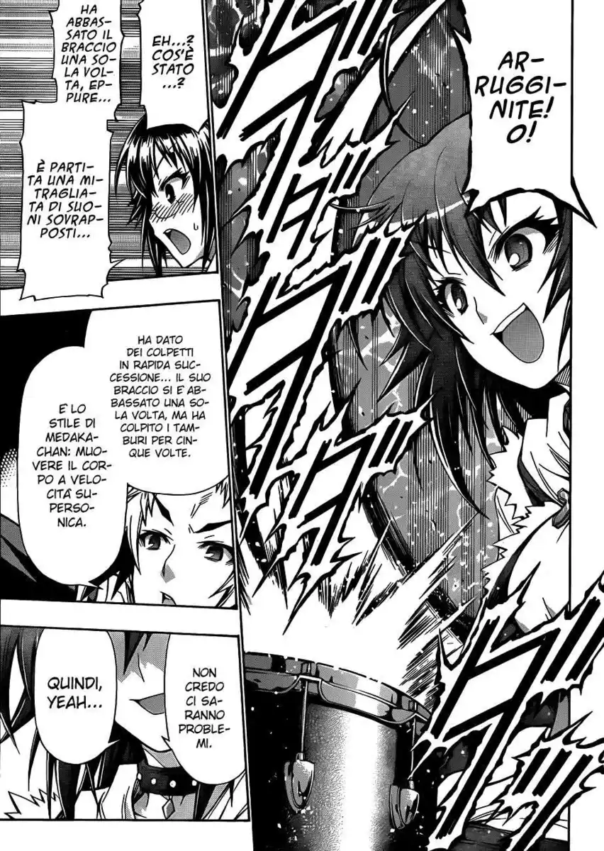 Medaka Box Capitolo 134 page 6