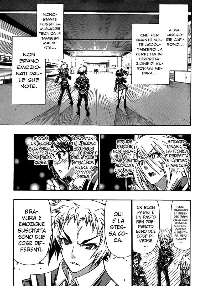 Medaka Box Capitolo 134 page 8