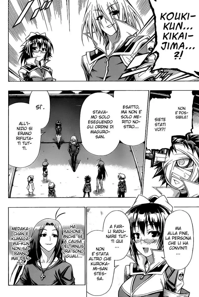 Medaka Box Capitolo 91 page 16