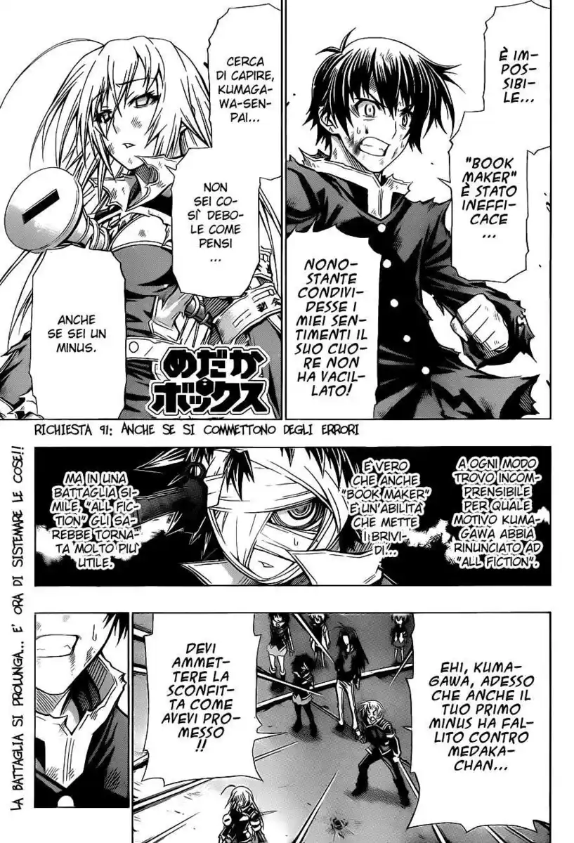 Medaka Box Capitolo 91 page 2