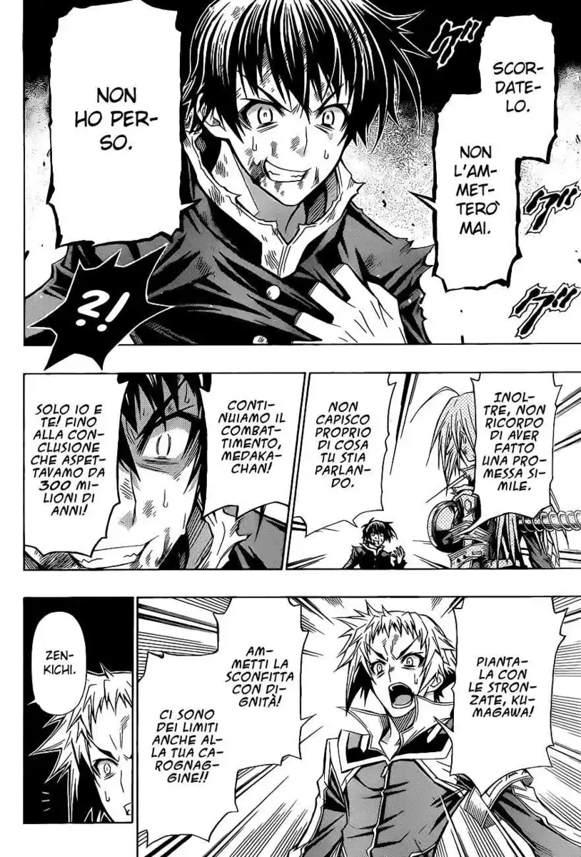 Medaka Box Capitolo 91 page 3