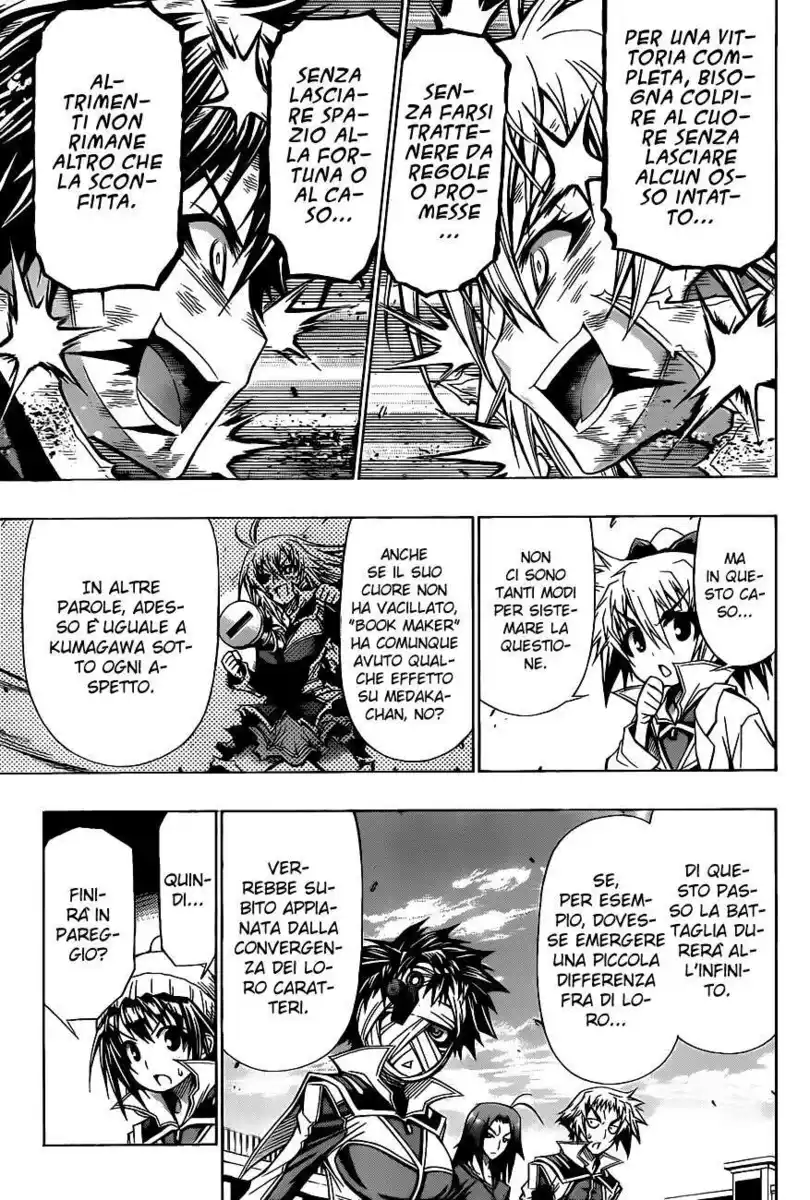 Medaka Box Capitolo 91 page 8