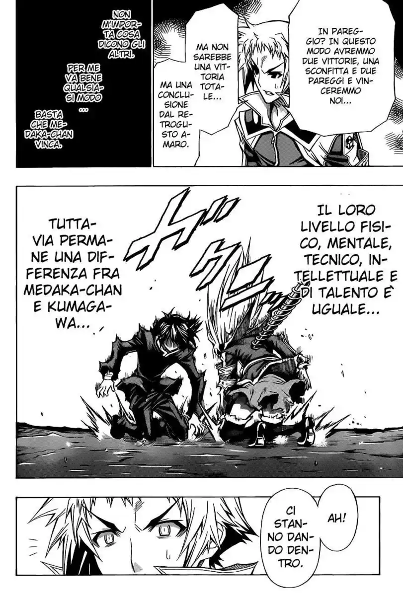 Medaka Box Capitolo 91 page 9