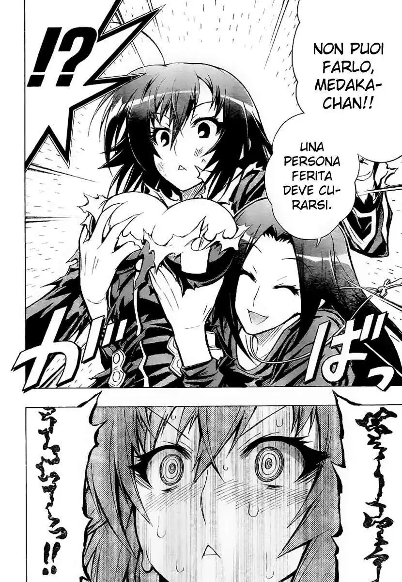 Medaka Box Capitolo 33 page 14