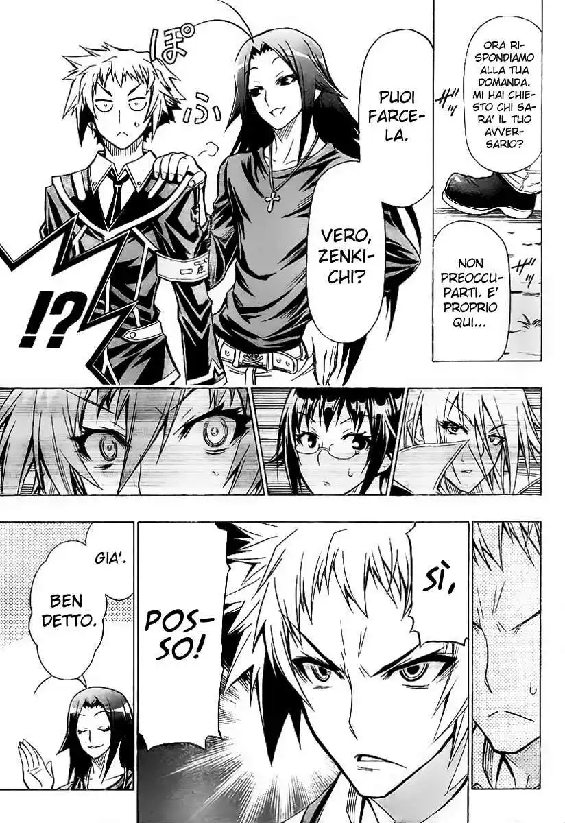 Medaka Box Capitolo 33 page 17