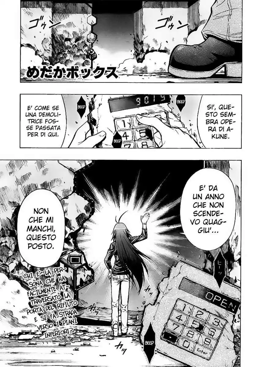 Medaka Box Capitolo 33 page 2