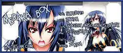 Medaka Box Capitolo 33 page 20