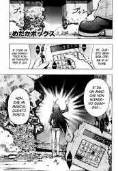 Medaka Box Capitolo 33 page 21