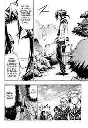 Medaka Box Capitolo 33 page 23