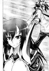 Medaka Box Capitolo 33 page 25