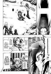 Medaka Box Capitolo 33 page 27