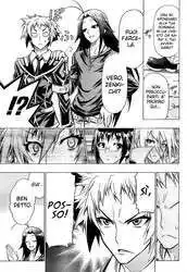 Medaka Box Capitolo 33 page 36