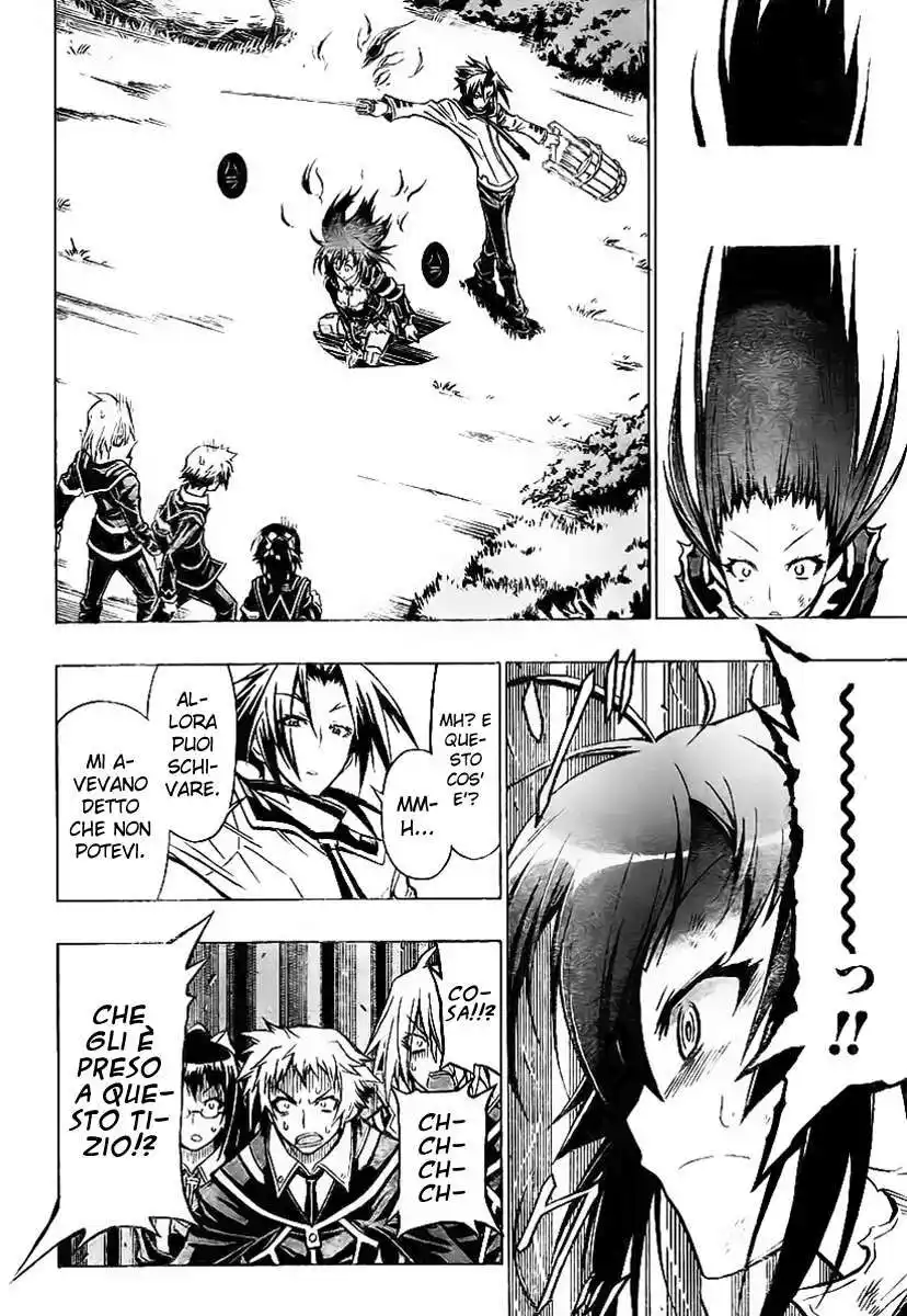 Medaka Box Capitolo 33 page 8