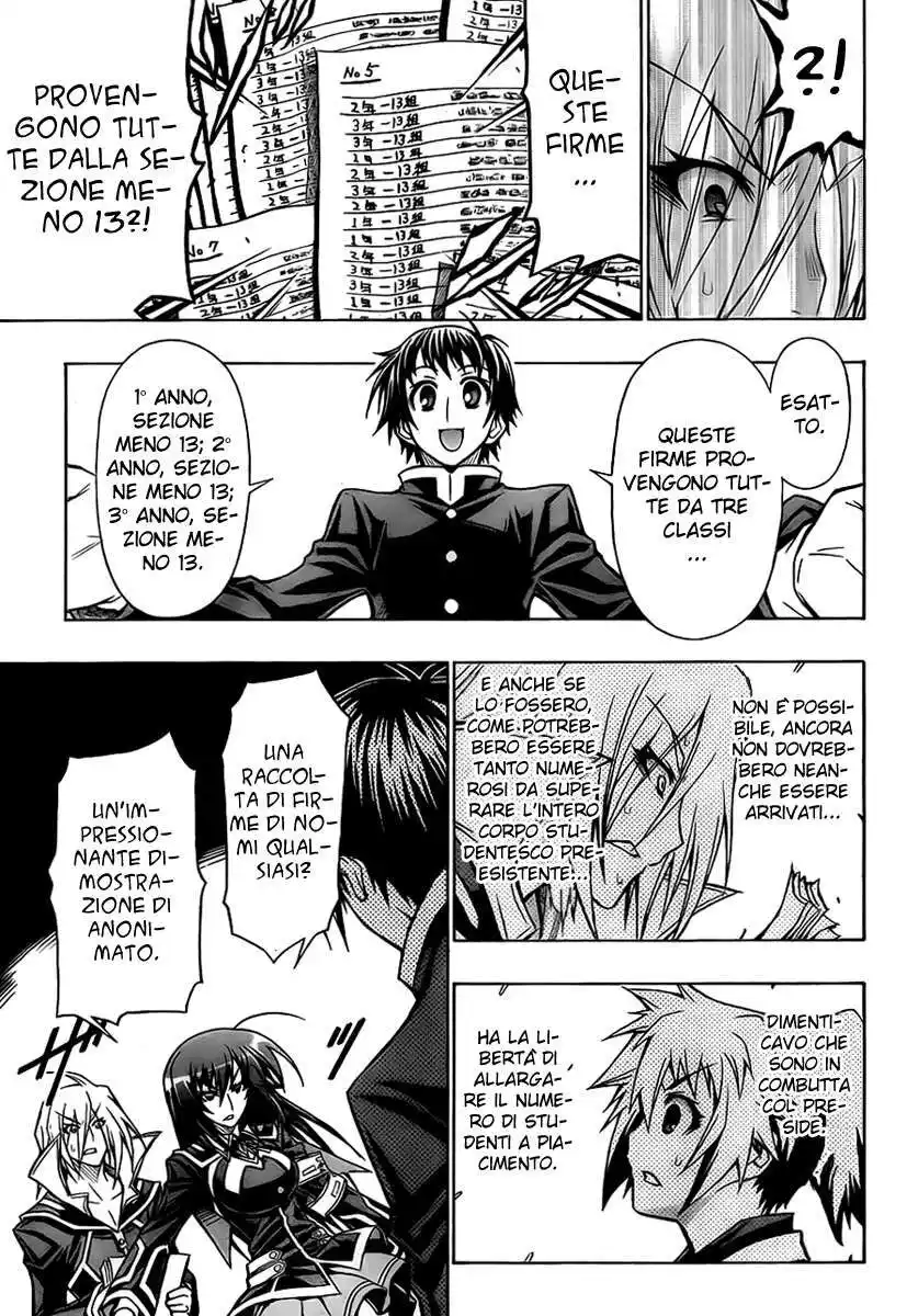 Medaka Box Capitolo 65 page 10