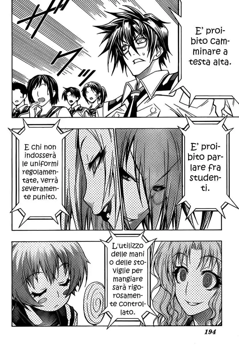 Medaka Box Capitolo 65 page 15