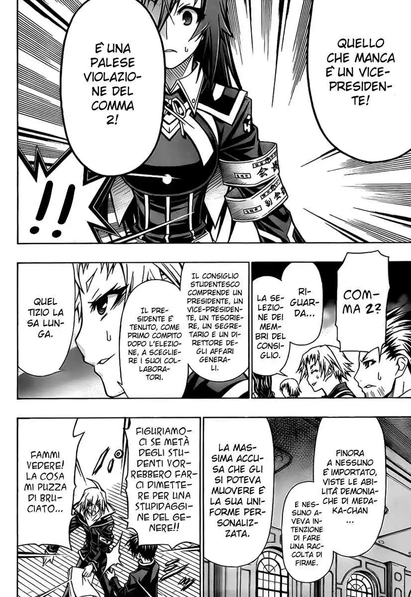 Medaka Box Capitolo 65 page 9