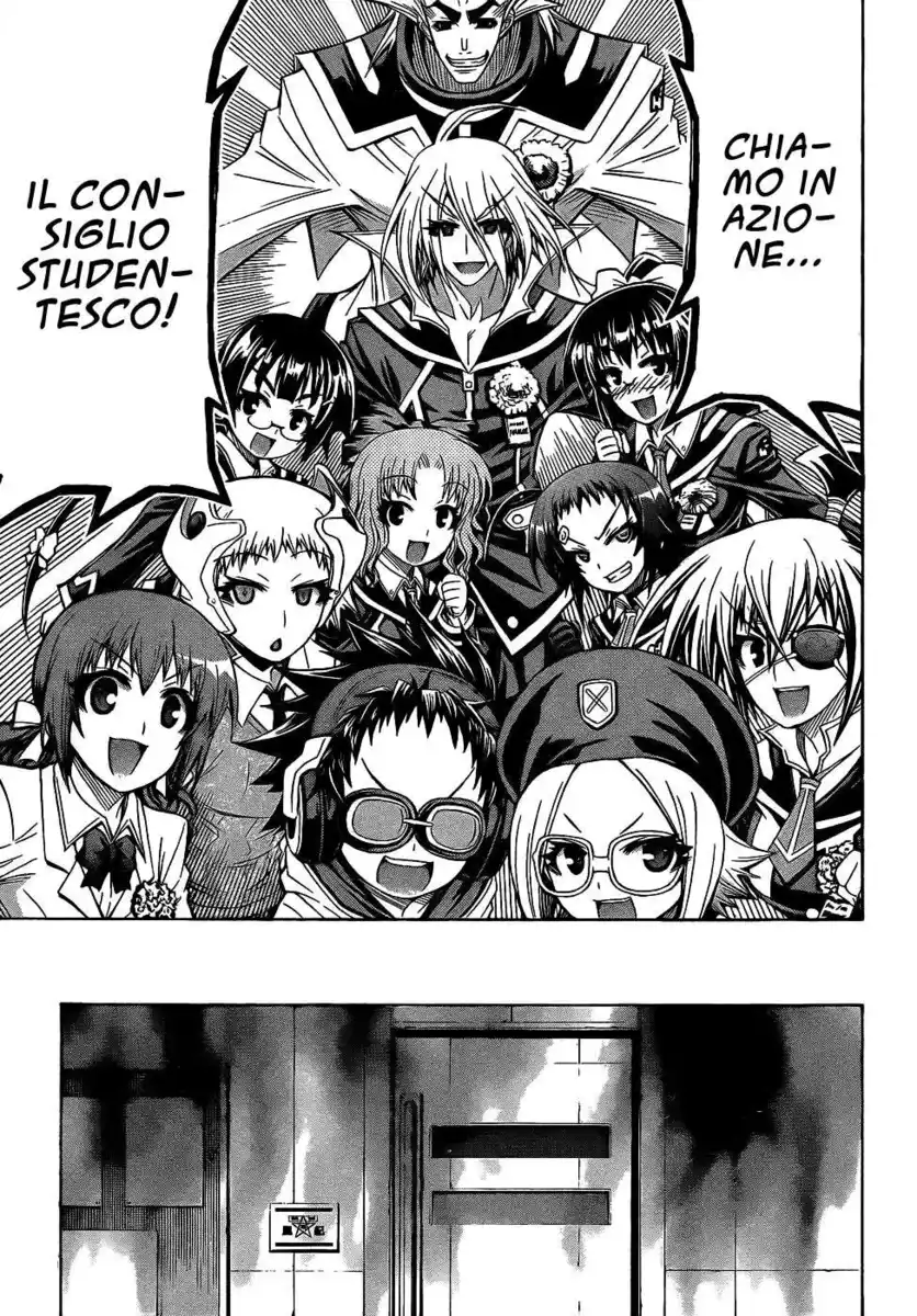 Medaka Box Capitolo 189 page 14