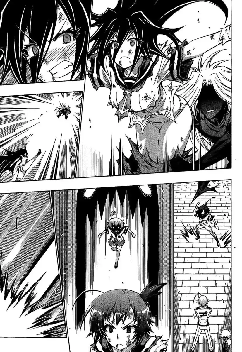 Medaka Box Capitolo 189 page 4