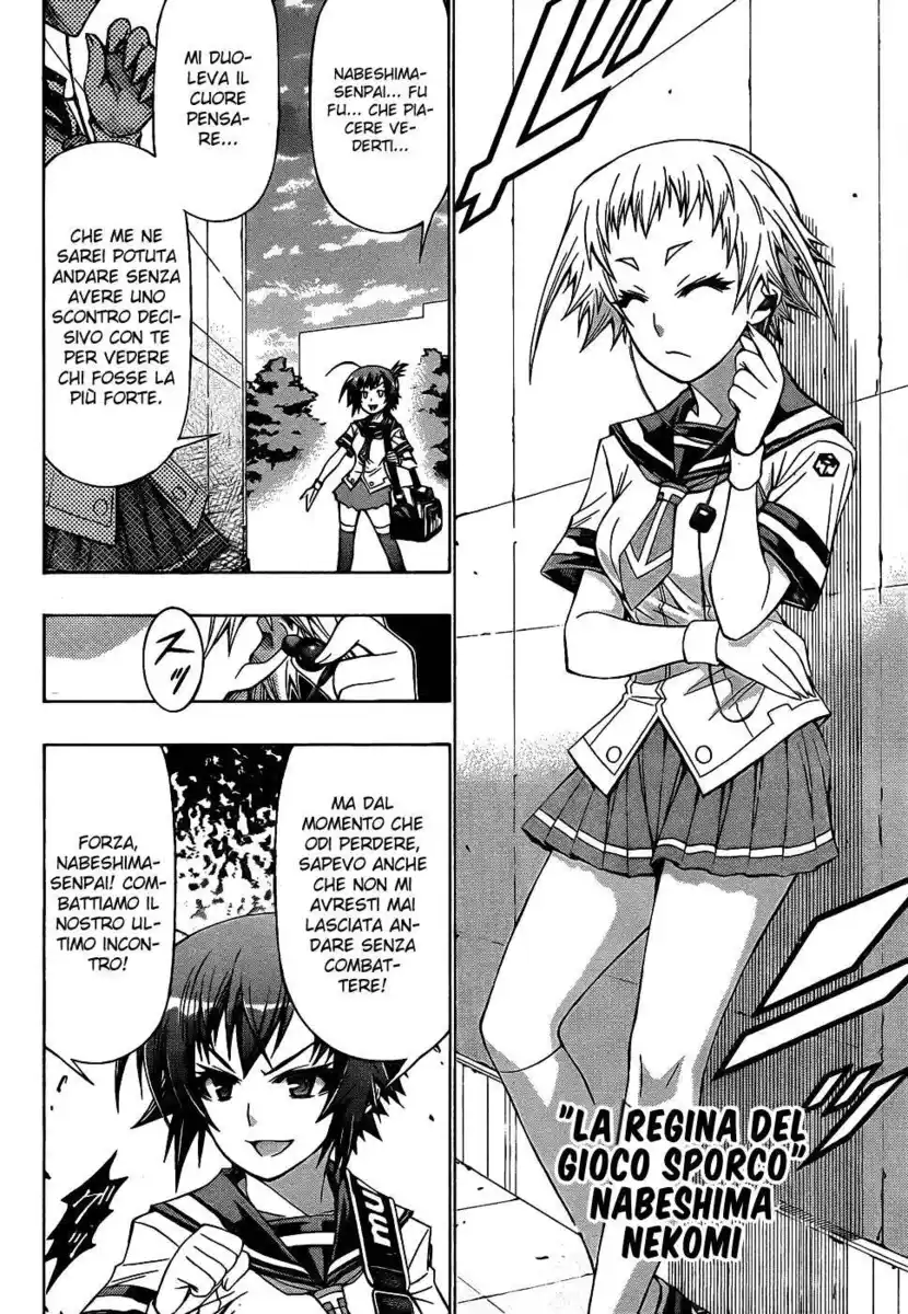 Medaka Box Capitolo 189 page 7