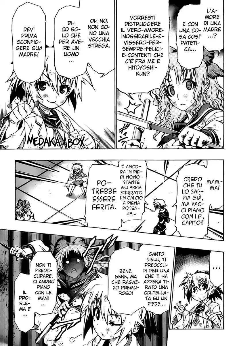 Medaka Box Capitolo 61 page 2