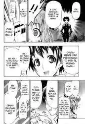 Medaka Box Capitolo 61 page 35