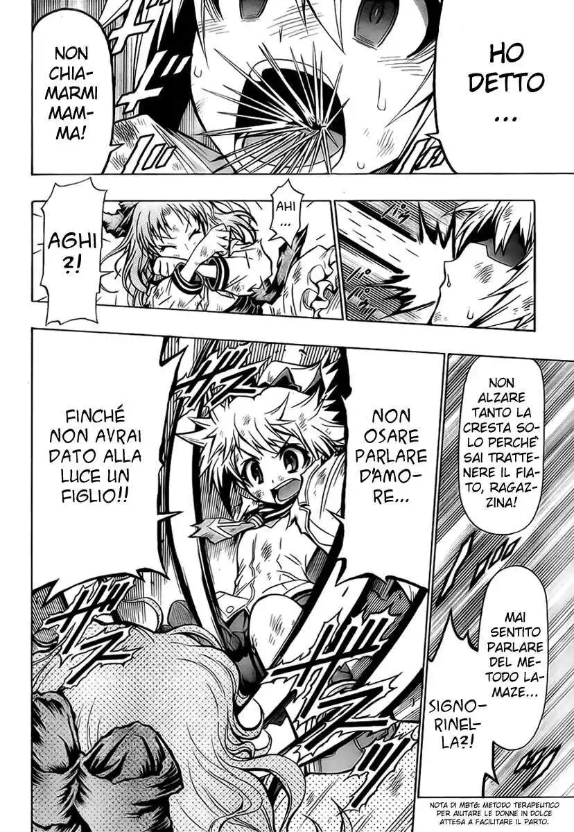 Medaka Box Capitolo 61 page 9