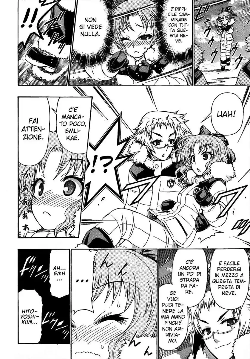 Medaka Box Capitolo 149 page 3