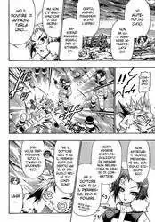 Medaka Box Capitolo 149 page 35