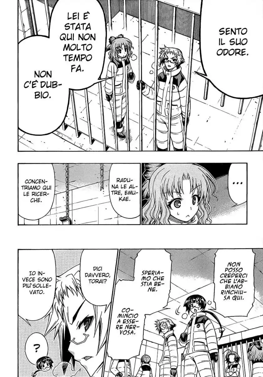 Medaka Box Capitolo 149 page 7