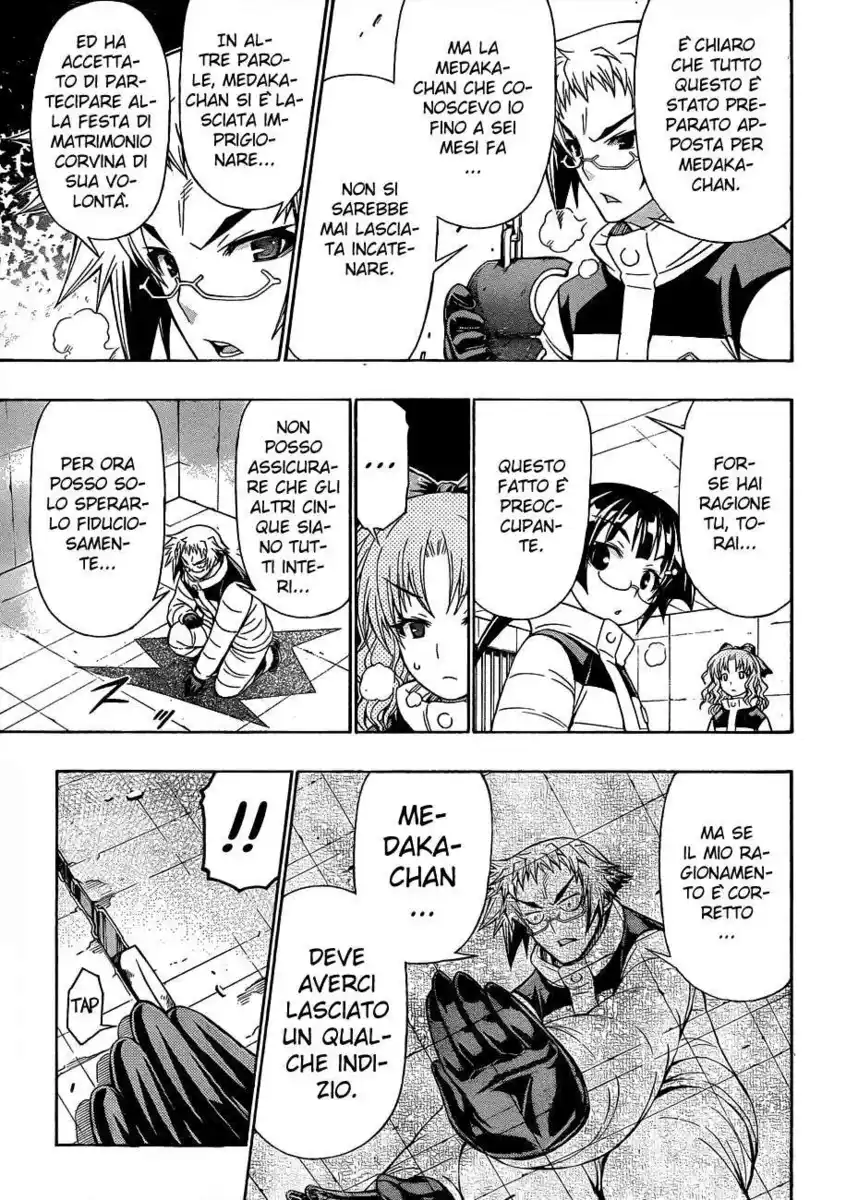 Medaka Box Capitolo 149 page 8