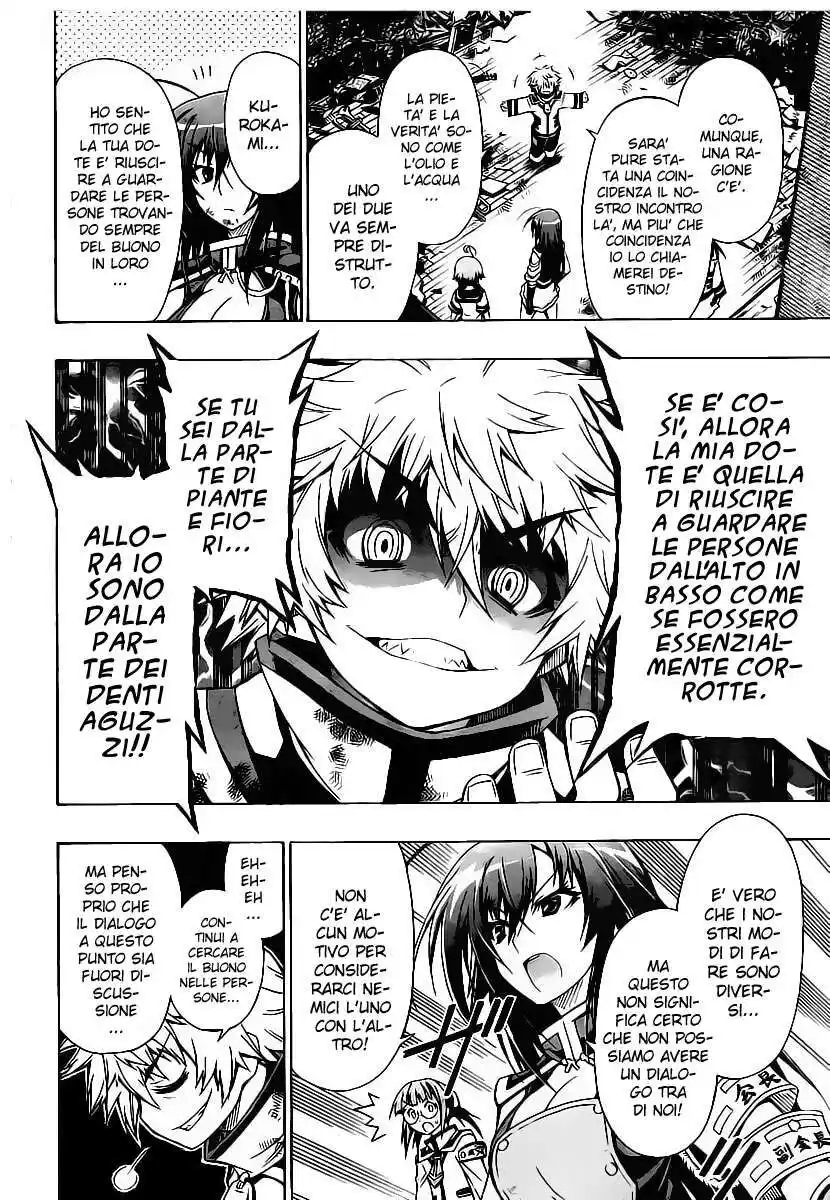 Medaka Box Capitolo 16 page 18