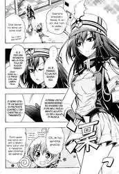 Medaka Box Capitolo 16 page 26