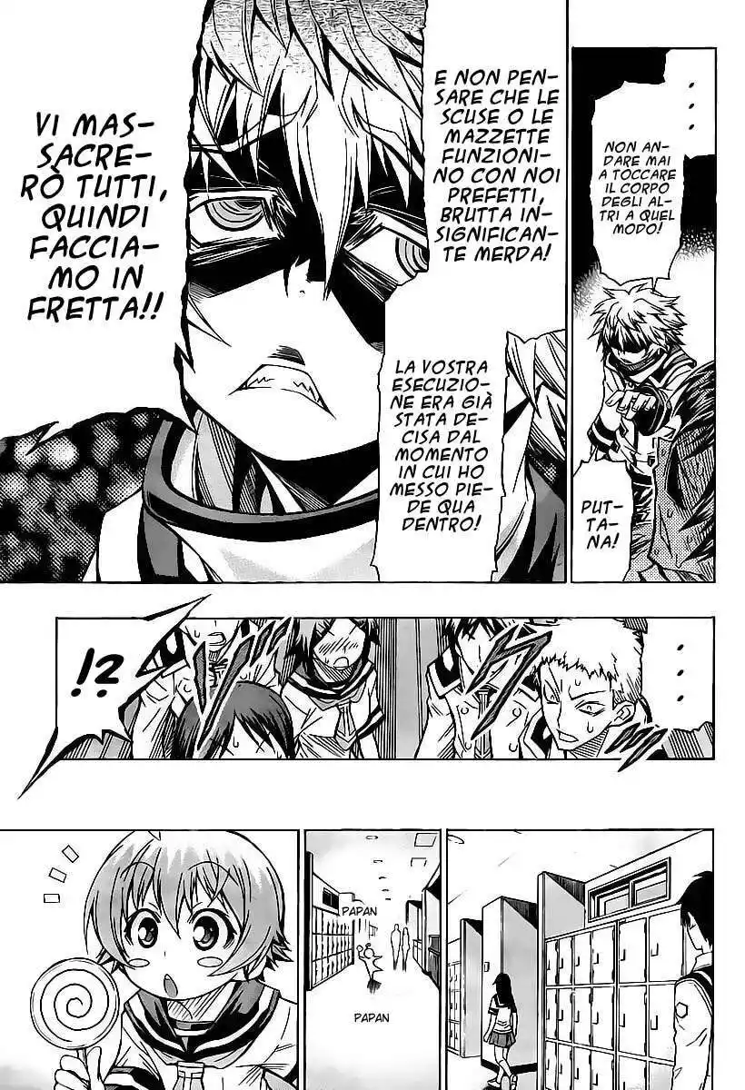 Medaka Box Capitolo 16 page 6