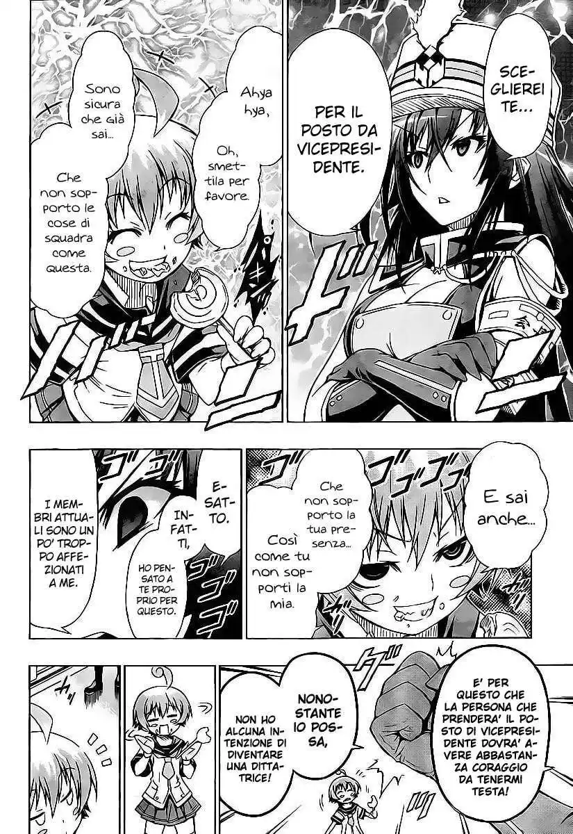 Medaka Box Capitolo 16 page 9