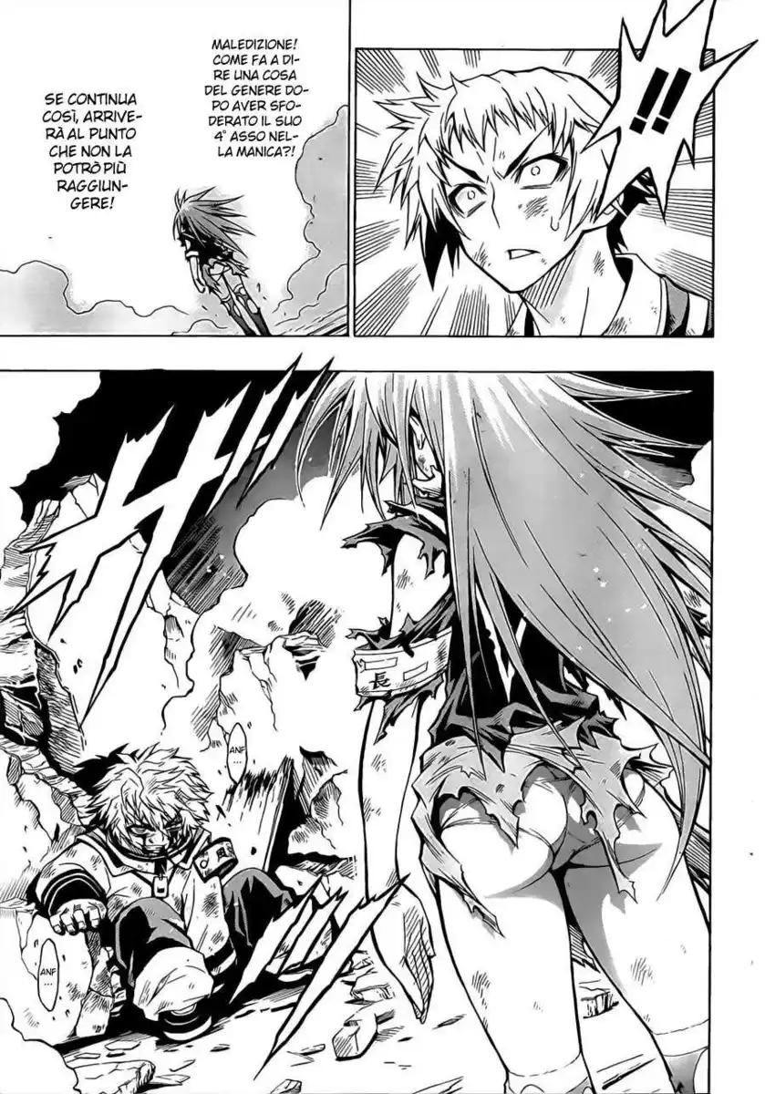 Medaka Box Capitolo 20 page 10