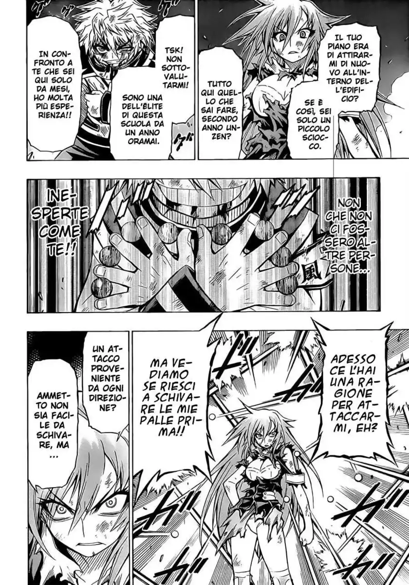 Medaka Box Capitolo 20 page 11