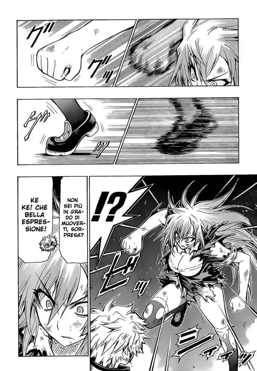 Medaka Box Capitolo 20 page 13