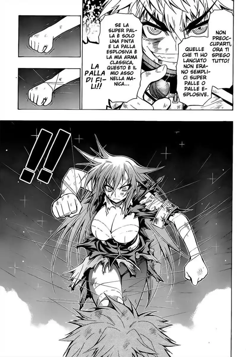 Medaka Box Capitolo 20 page 14