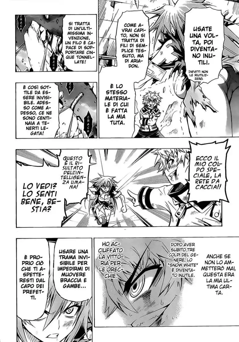 Medaka Box Capitolo 20 page 15