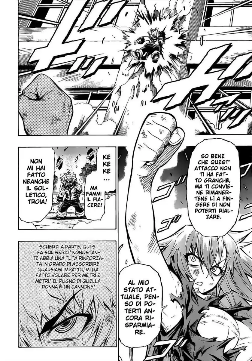 Medaka Box Capitolo 20 page 5