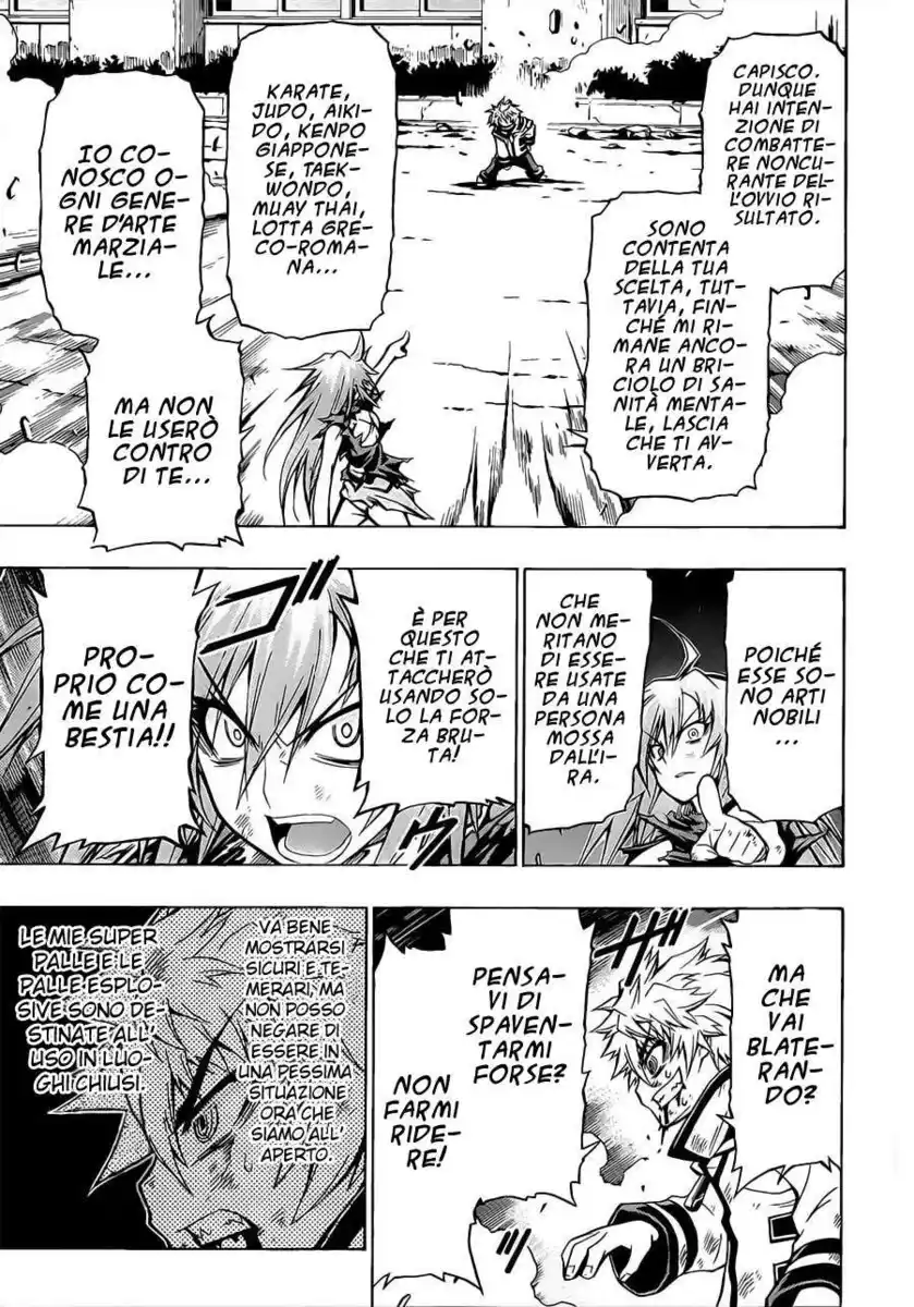 Medaka Box Capitolo 20 page 6