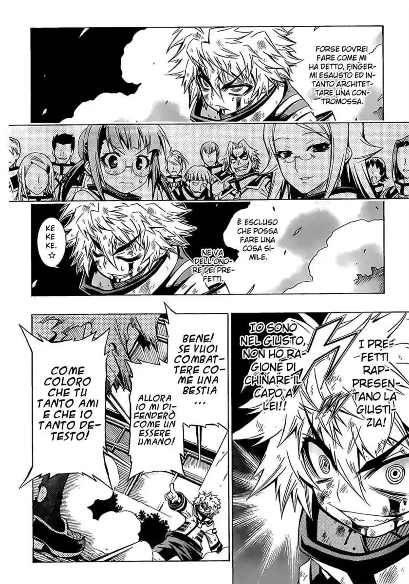 Medaka Box Capitolo 20 page 7