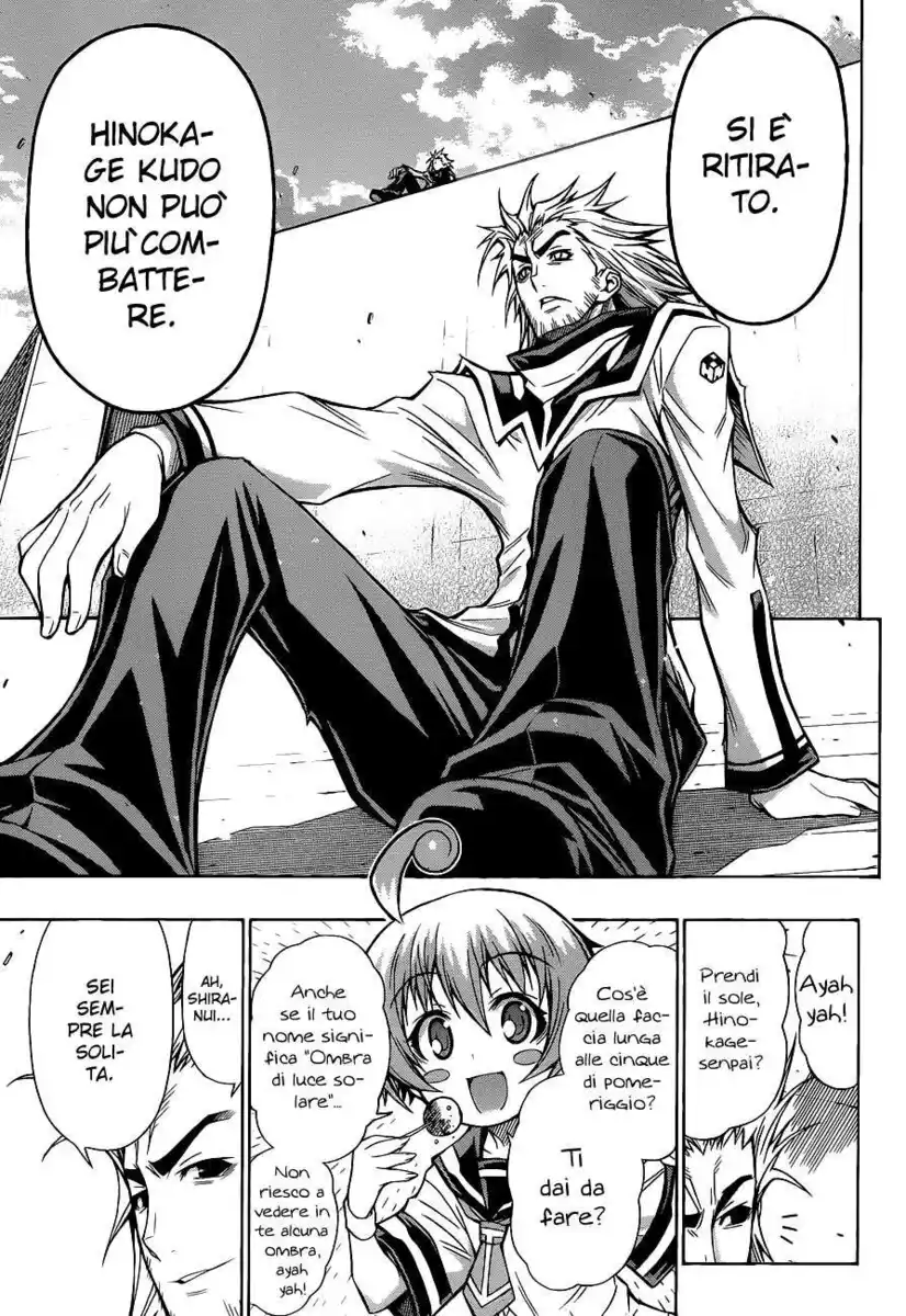 Medaka Box Capitolo 84 page 16