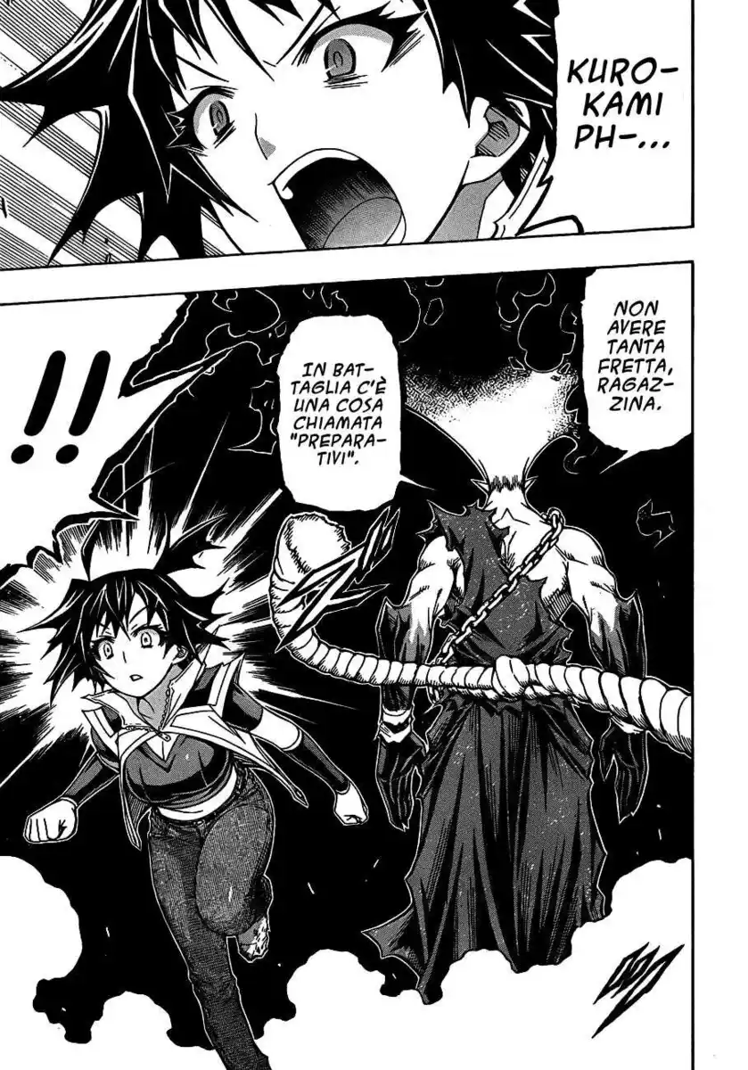 Medaka Box Capitolo 164 page 5