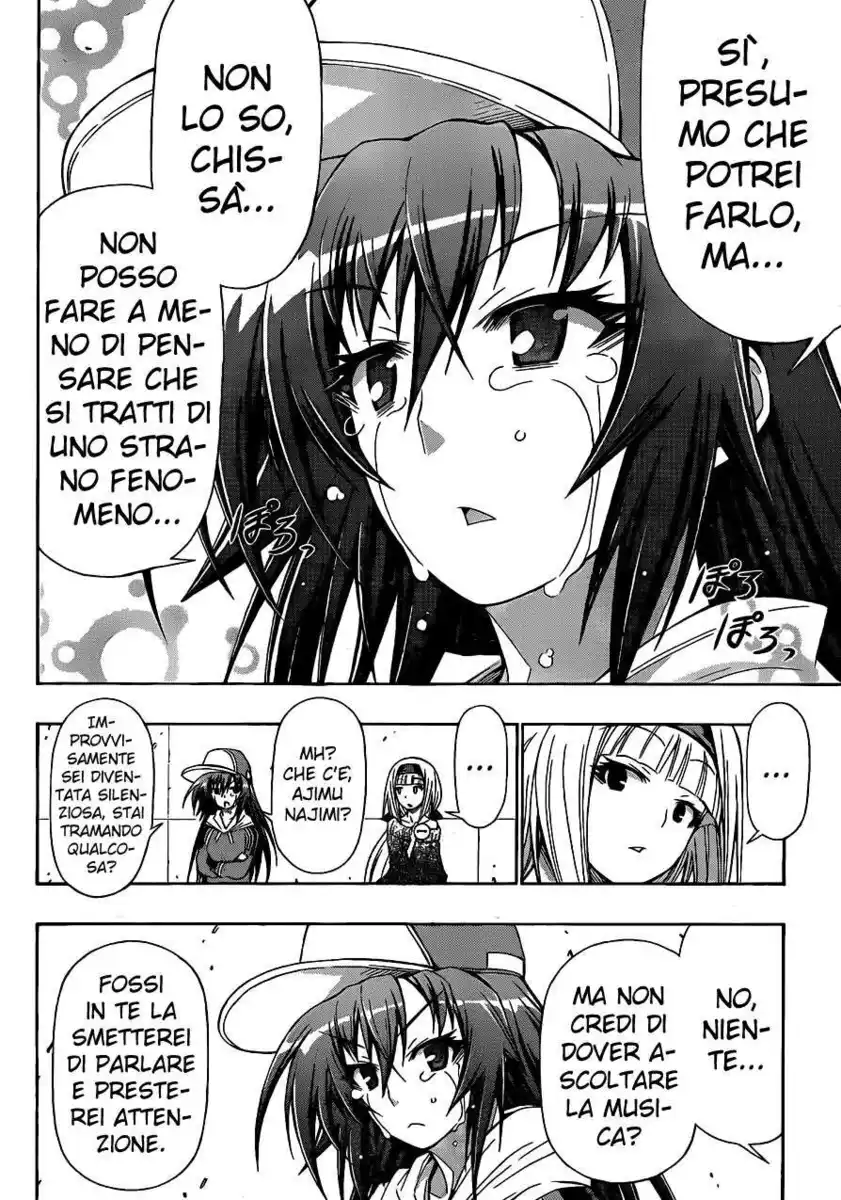 Medaka Box Capitolo 136 page 15