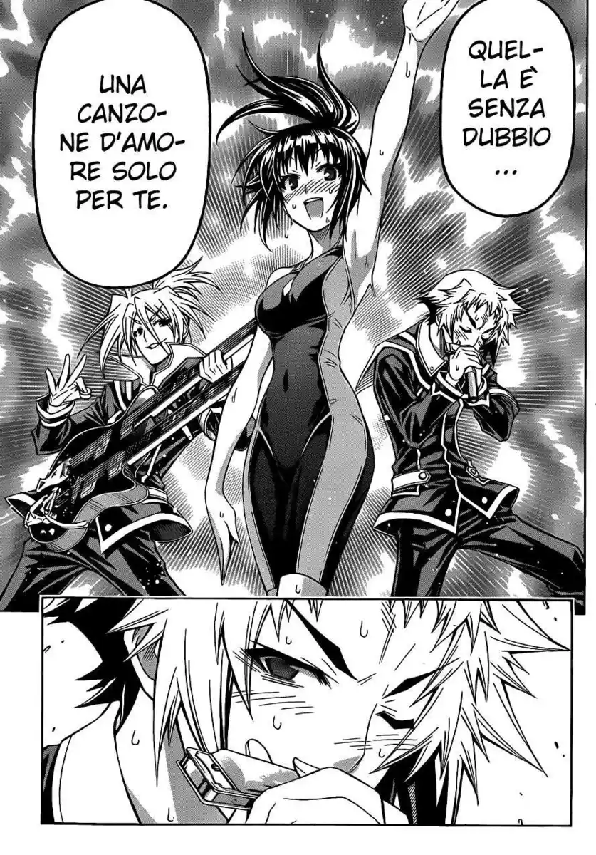 Medaka Box Capitolo 136 page 16