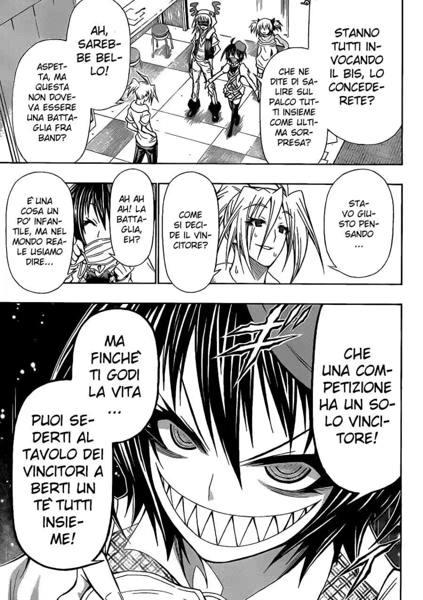 Medaka Box Capitolo 136 page 18