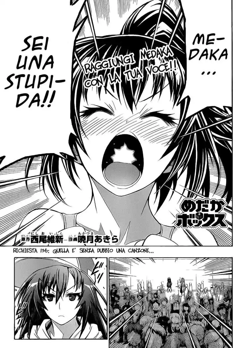 Medaka Box Capitolo 136 page 2